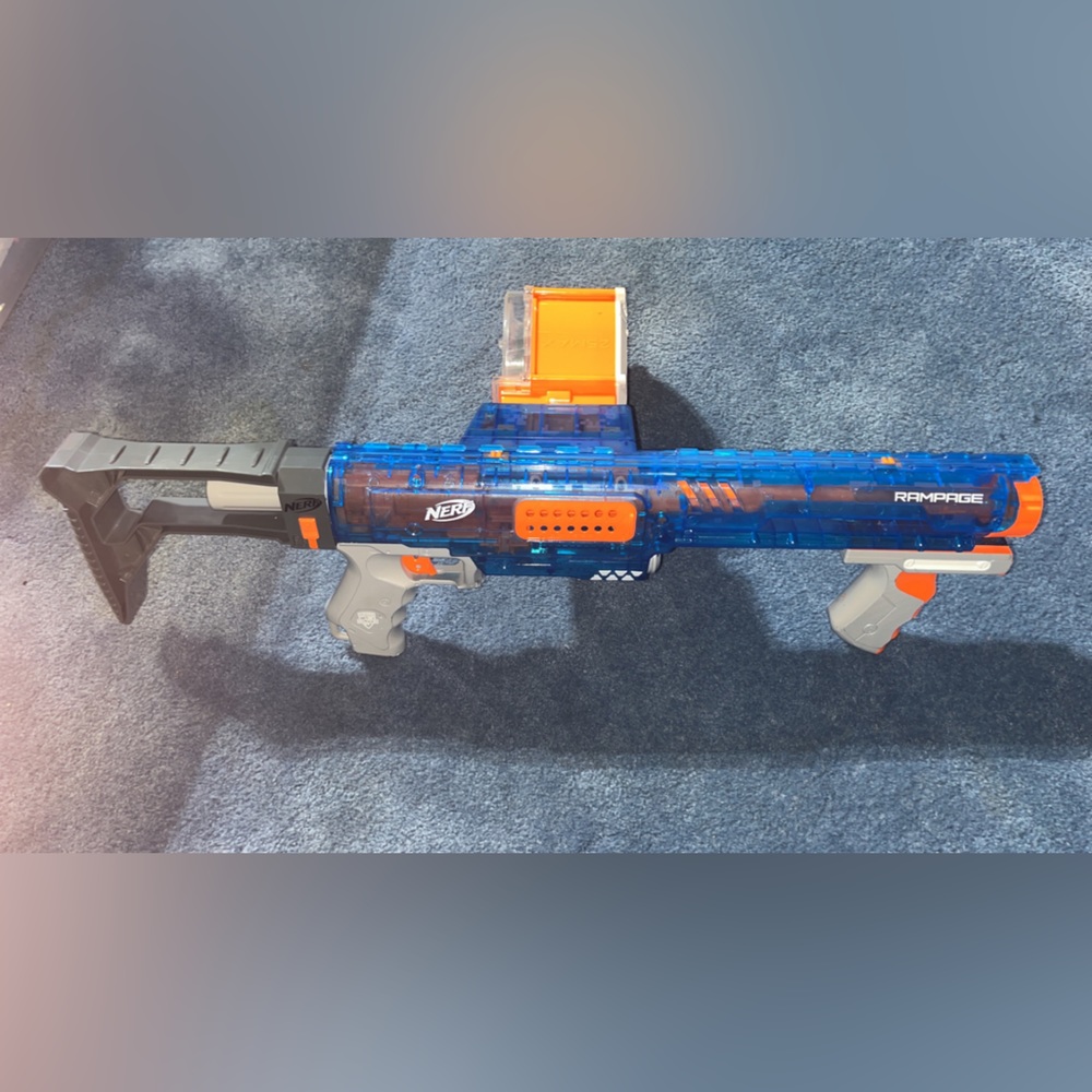 Nerf Rampage - Picture 2 of 2